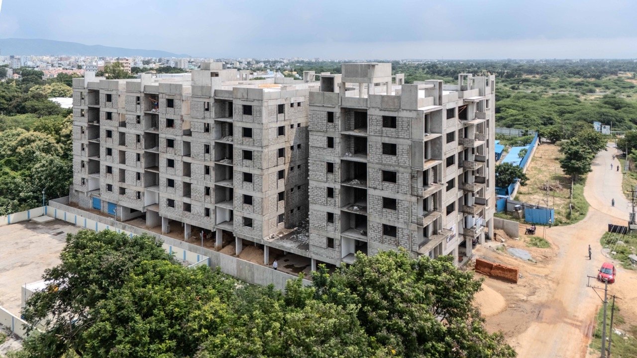 Pranve Padmalaya Residential