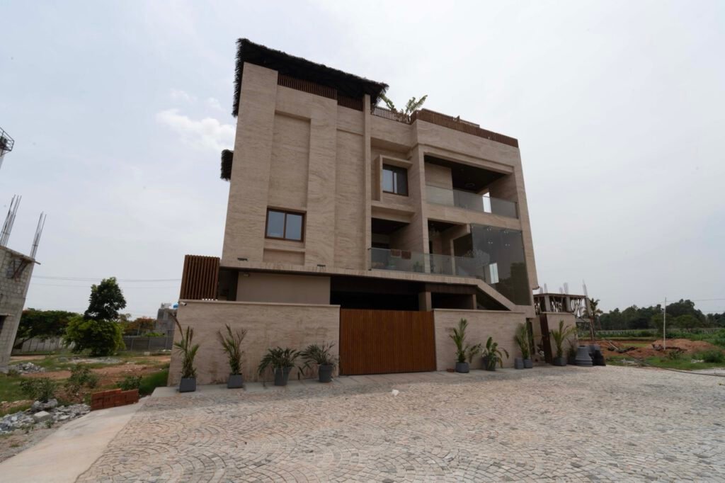 Luxury Villa – Devanahalli