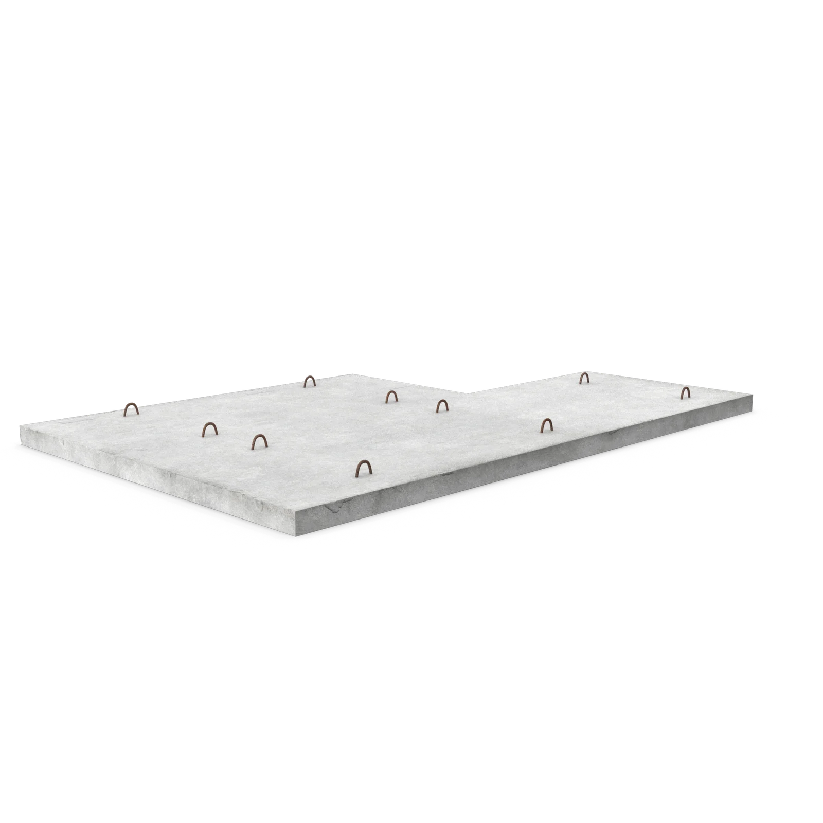 Prestressed Solid Slabs