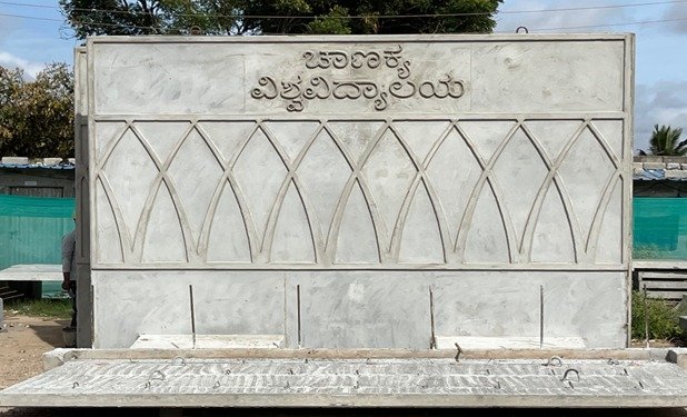 INFRA Projects – Staircase / Boundary Walls