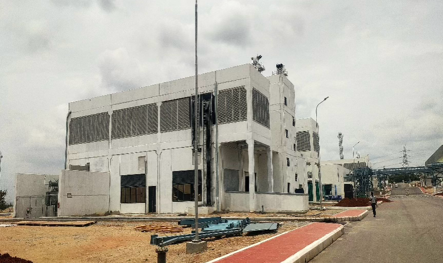 Kitchen Block & Substations