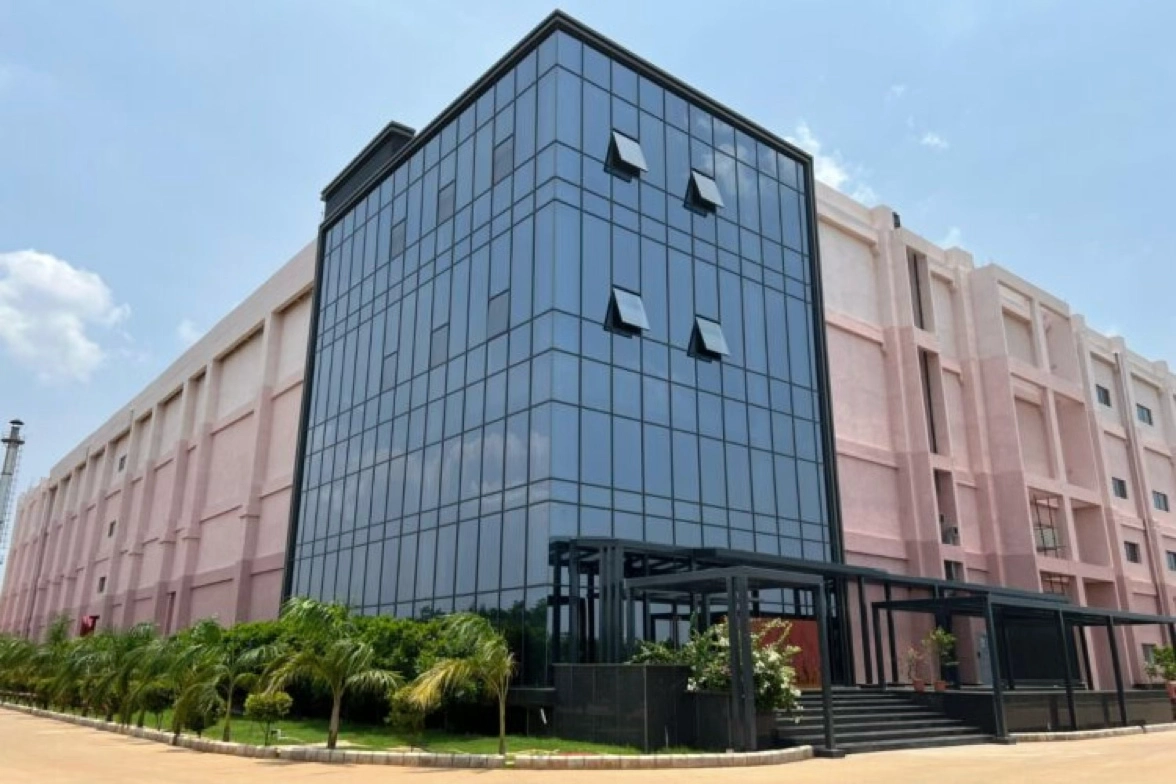 Sapigen Biotech Manufacturing Unit